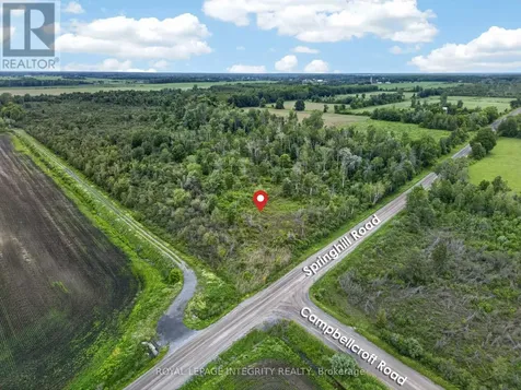 7500 Springhill Road Ottawa ON K0A 2P0