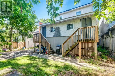 199 Henderson Avenue Ottawa ON K1N 7P7