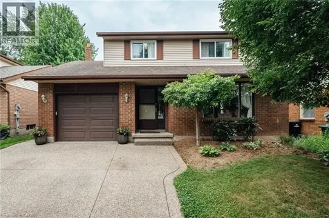 277 Canterbury Drive Waterloo ON N2K 3C4