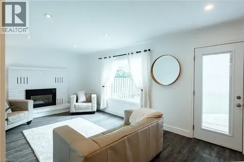 277 Canterbury Drive Waterloo ON N2K 3C4