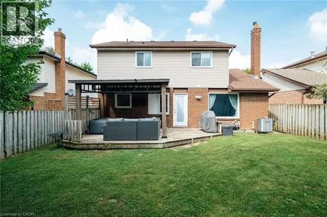 277 Canterbury Drive Waterloo ON N2K 3C4