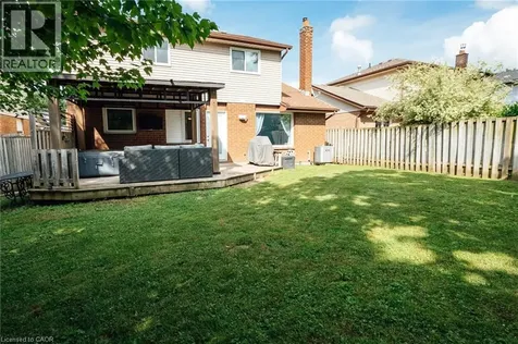 277 Canterbury Drive Waterloo ON N2K 3C4