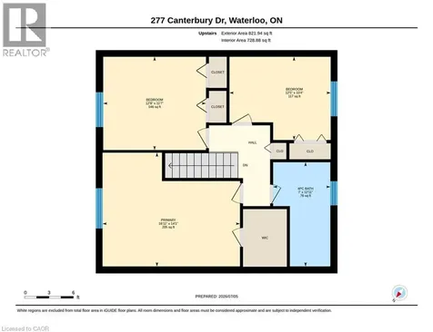 277 Canterbury Drive Waterloo ON N2K 3C4