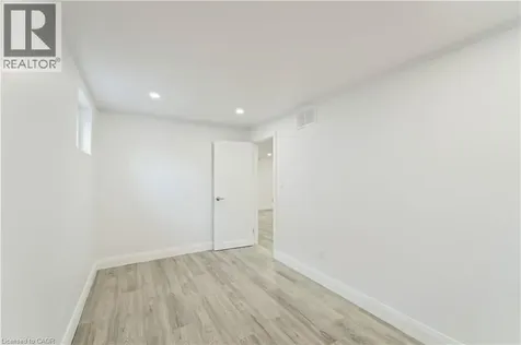 65 Almond Street Welland ON L3B 3P6