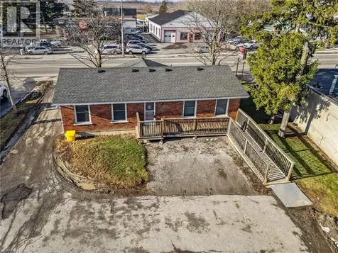 91 Main Street South Hagersville ON N0A 1H0