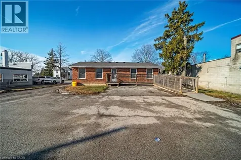 91 Main Street South Hagersville ON N0A 1H0