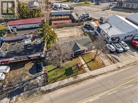 91 Main Street South Hagersville ON N0A 1H0