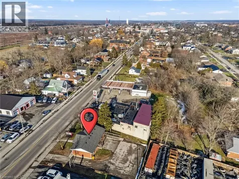 91 Main Street South Hagersville ON N0A 1H0