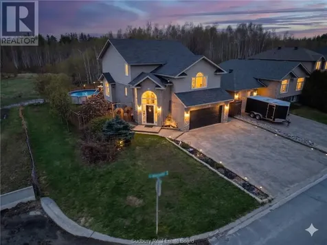 312 Braemore Crescent Garson ON P3L 0A2