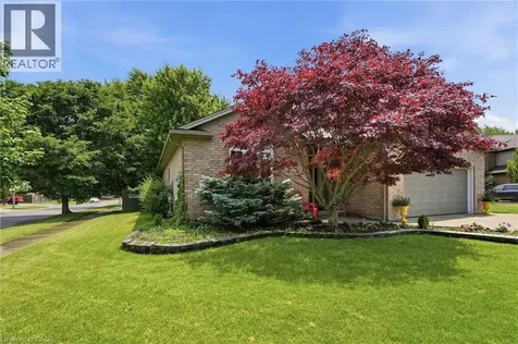 19 Green Pointe Drive Welland ON L3C 6Y2