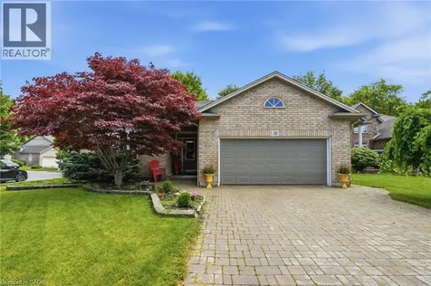 19 Green Pointe Drive Welland ON L3C 6Y2
