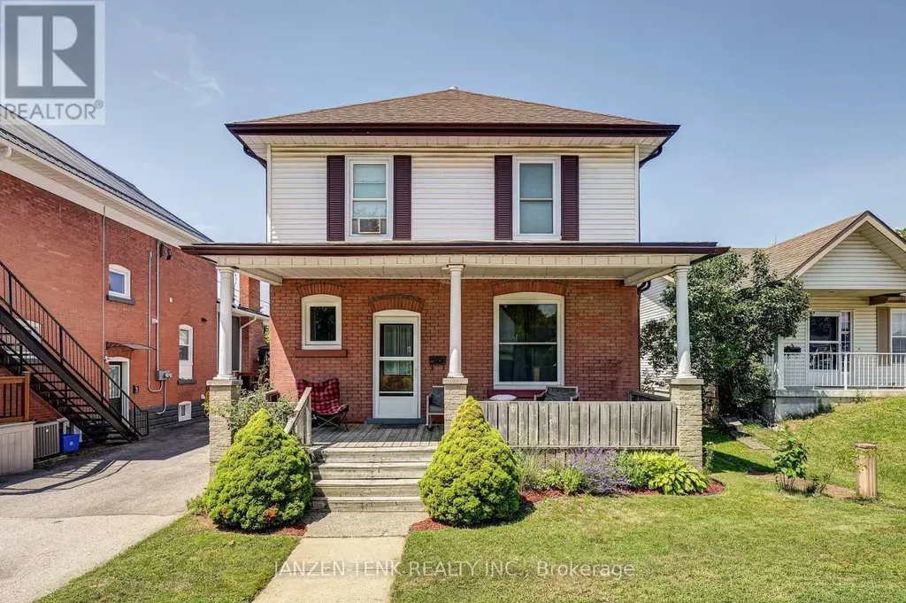 17 King Street Tillsonburg ON N4G 3E3