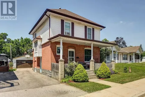17 King Street Tillsonburg ON N4G 3E3