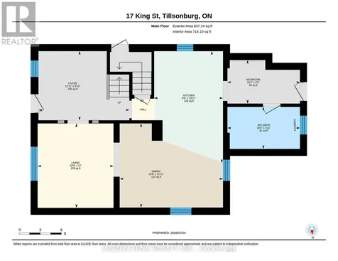 17 King Street Tillsonburg ON N4G 3E3