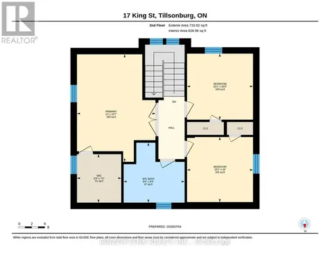 17 King Street Tillsonburg ON N4G 3E3