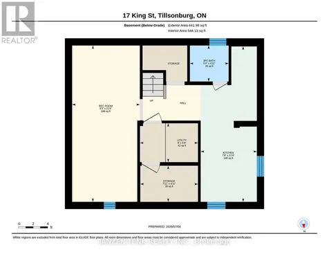 17 King Street Tillsonburg ON N4G 3E3