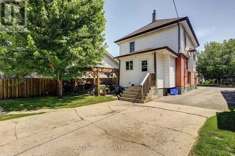 17 King Street Tillsonburg ON N4G 3E3