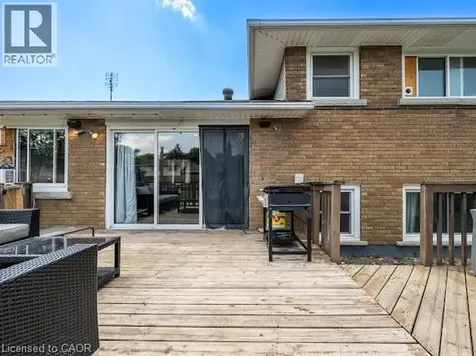 16 Woodmount Drive St. Catharines ON L2T 2X9