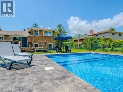 16 Woodmount Drive St. Catharines ON L2T 2X9