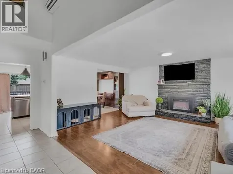 16 Woodmount Drive St. Catharines ON L2T 2X9