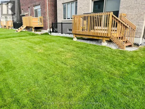 125 Prairie Rose Drive Richmond Hill ON L4S 0M8