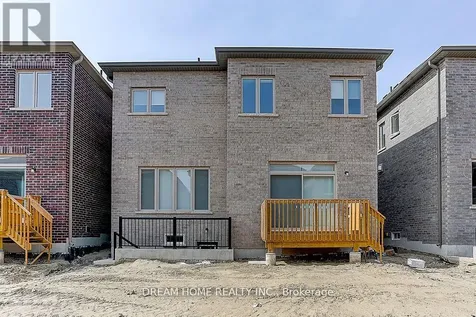 125 Prairie Rose Drive Richmond Hill ON L4S 0M8