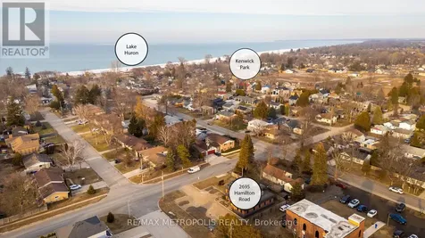 2695 Hamilton Road Sarnia ON N0N 1C0