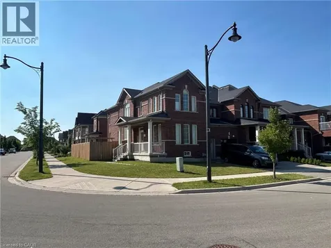 57 Macbean Crescent Waterdown ON L8B 0S5