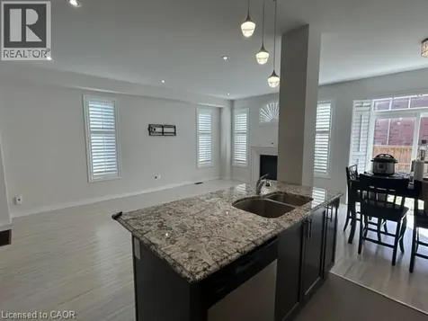57 Macbean Crescent Waterdown ON L8B 0S5