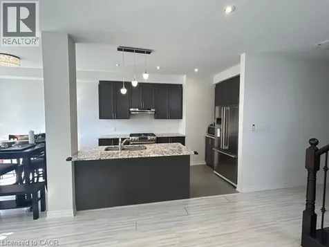 57 Macbean Crescent Waterdown ON L8B 0S5