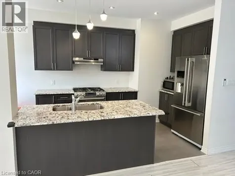 57 Macbean Crescent Waterdown ON L8B 0S5