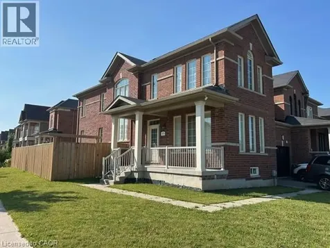 57 Macbean Crescent Waterdown ON L8B 0S5
