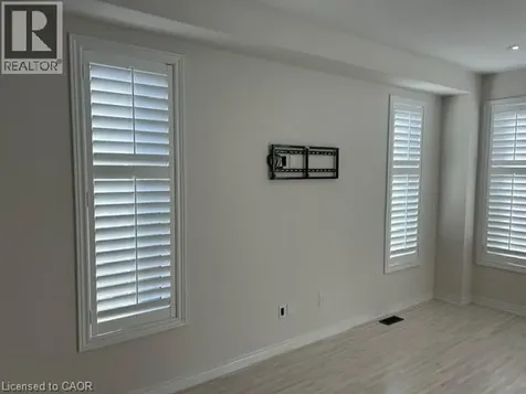 57 Macbean Crescent Waterdown ON L8B 0S5