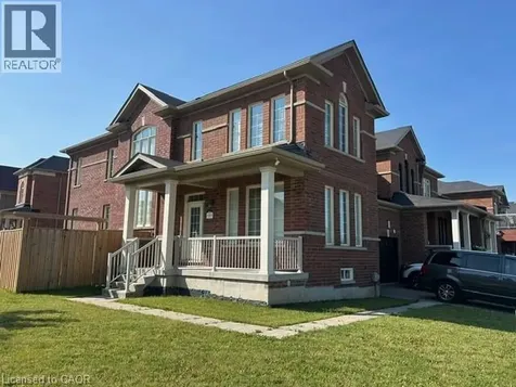 57 Macbean Crescent Waterdown ON L8B 0S5