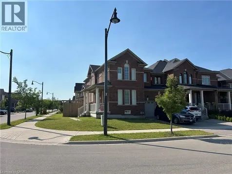 57 Macbean Crescent Waterdown ON L8B 0S5