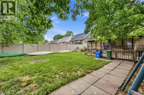 197 East 12th Street Hamilton ON L9A 3X5