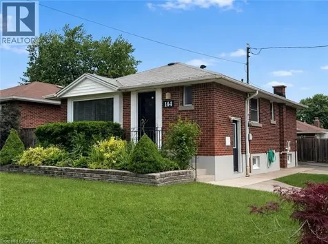 144 Winchester Boulevard Hamilton ON L8T 2N2