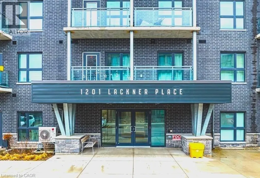 1201 Lackner Place Kitchener ON N2A 0L4