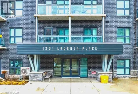 1201 Lackner Place Kitchener ON N2A 0L4