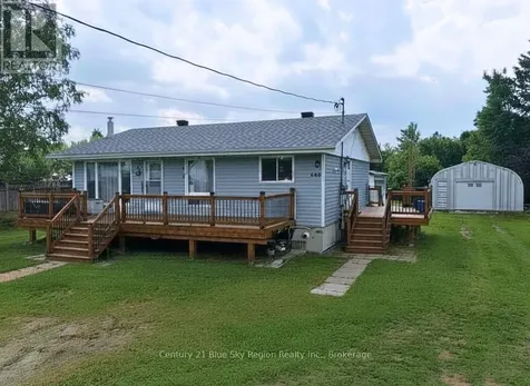 350 Louis Street Mattawa ON P0H 1V0