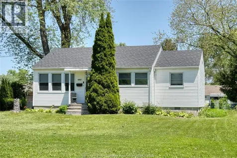 4062 Roseland Drive East Windsor ON N9G 1Y4