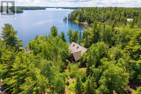 G-1425 Ben Island, Rainy Lake Island Fort Frances ON P0W 1H0