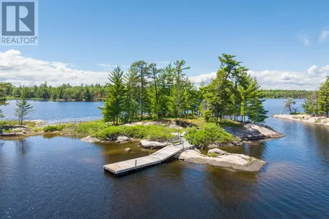 G-1425 Ben Island, Rainy Lake Island Fort Frances ON P0W 1H0