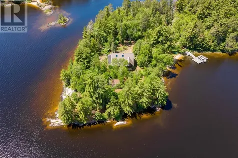 G-1425 Ben Island, Rainy Lake Island Fort Frances ON P0W 1H0