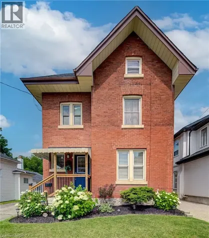 106 Sydenham Street Brantford ON N3R 3Y6