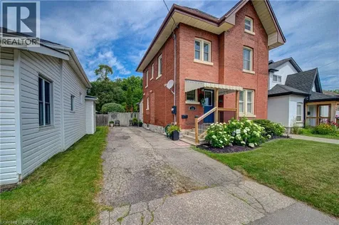 106 Sydenham Street Brantford ON N3R 3Y6