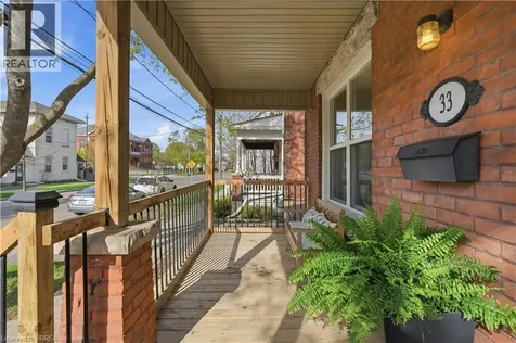 33 Richmond Street Brantford ON N3T 3Y2