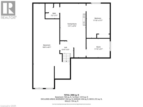 9 Pace Avenue Brantford ON N3S 7V4