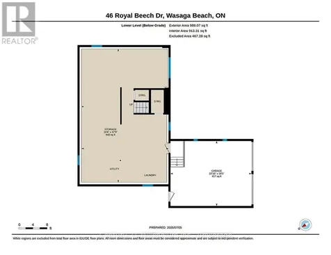 46 Royal Beech Drive Wasaga Beach ON L9Z 1H2