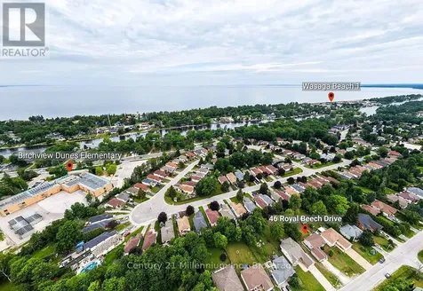46 Royal Beech Drive Wasaga Beach ON L9Z 1H2